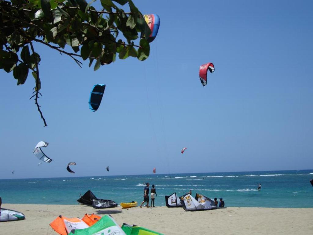 Aparthotel Albatros Cabarete Exteriér fotografie