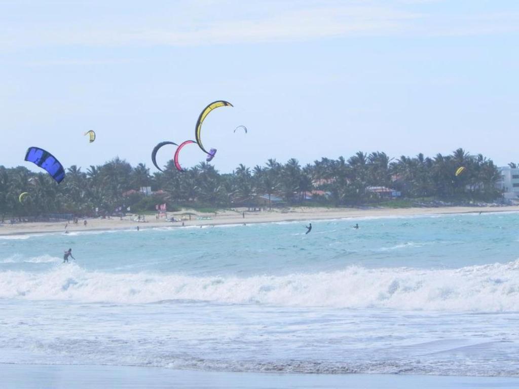 Aparthotel Albatros Cabarete Exteriér fotografie