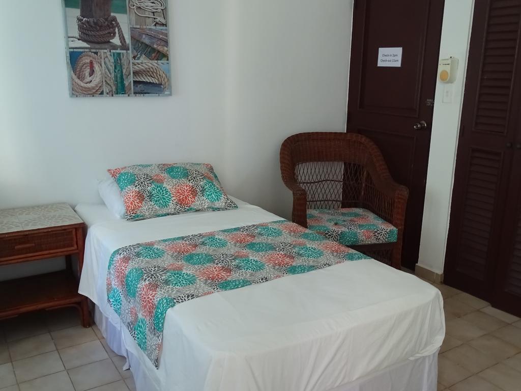 Aparthotel Albatros Cabarete Pokoj fotografie